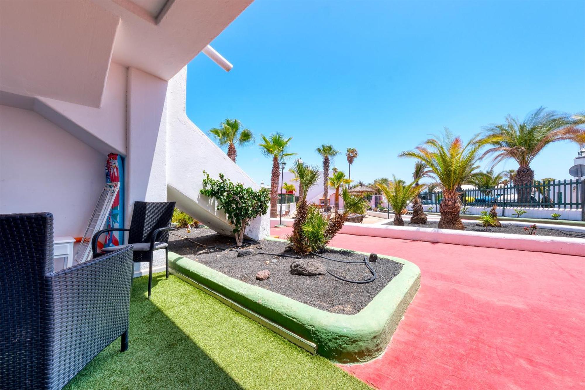 Apartment La Vela Azul -Pool & Tennis - Free Ac &Good Wifi- Smart Tv Puerto del Carmen  Exteriér fotografie