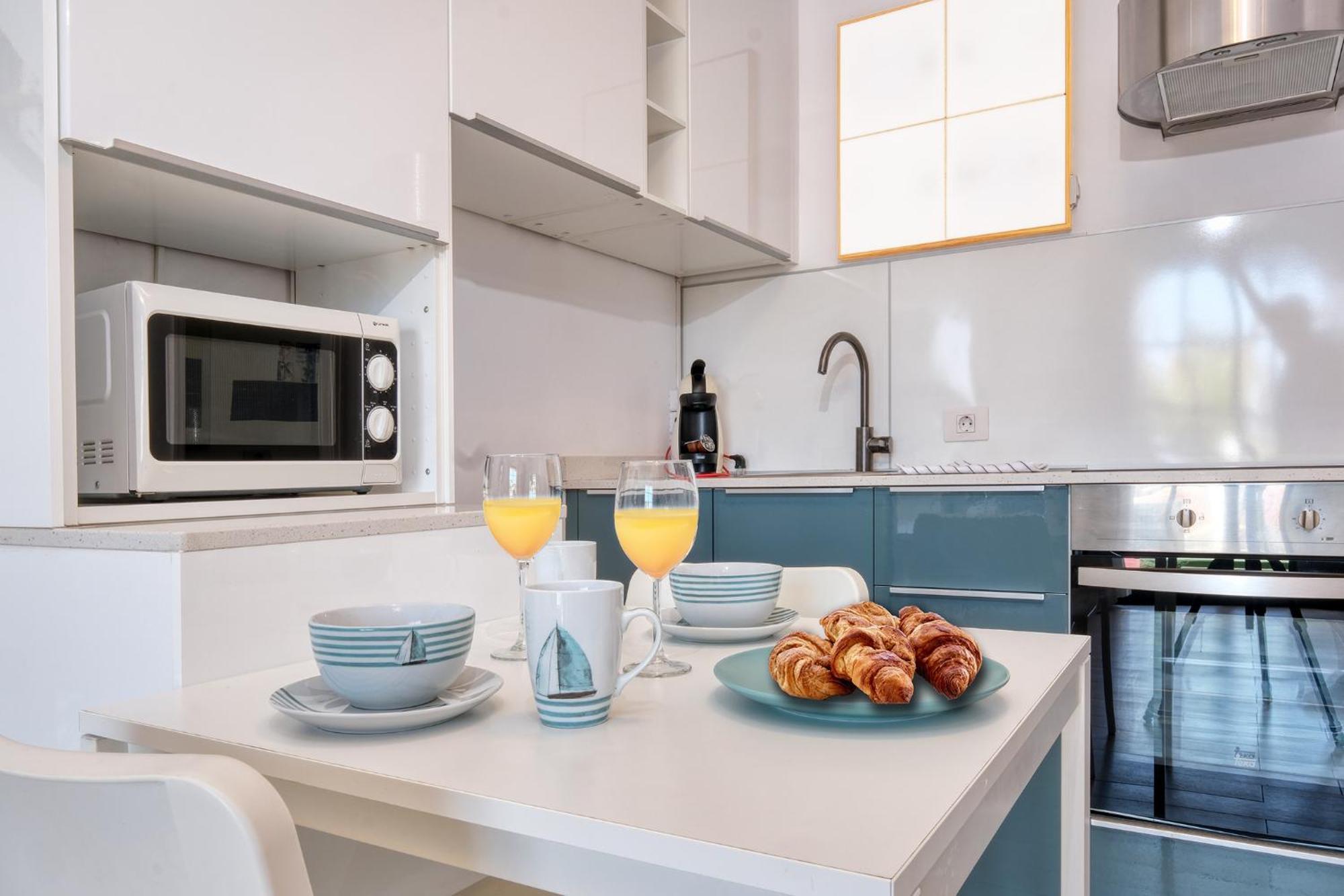 Apartment La Vela Azul -Pool & Tennis - Free Ac &Good Wifi- Smart Tv Puerto del Carmen  Exteriér fotografie