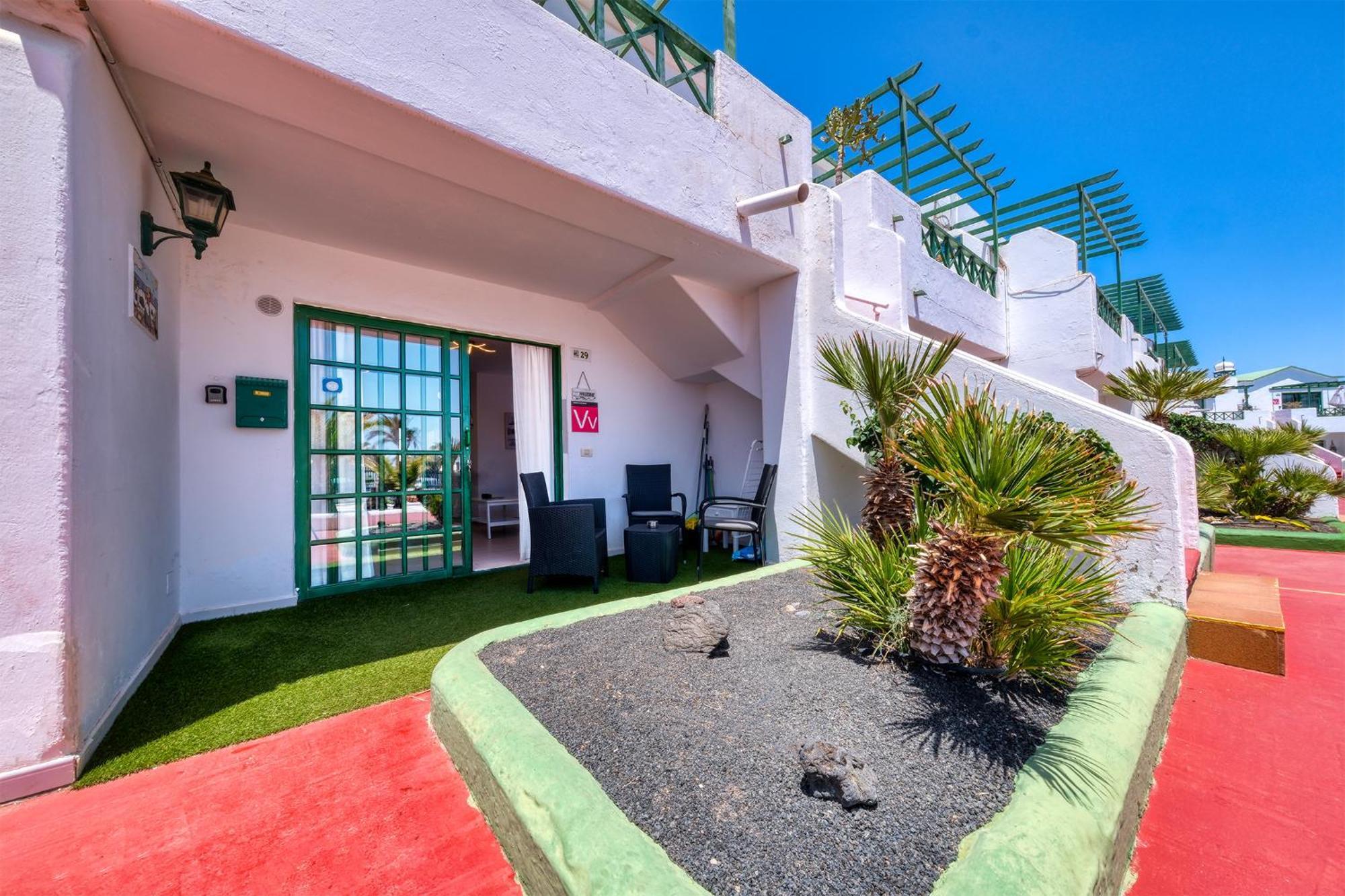 Apartment La Vela Azul -Pool & Tennis - Free Ac &Good Wifi- Smart Tv Puerto del Carmen  Exteriér fotografie