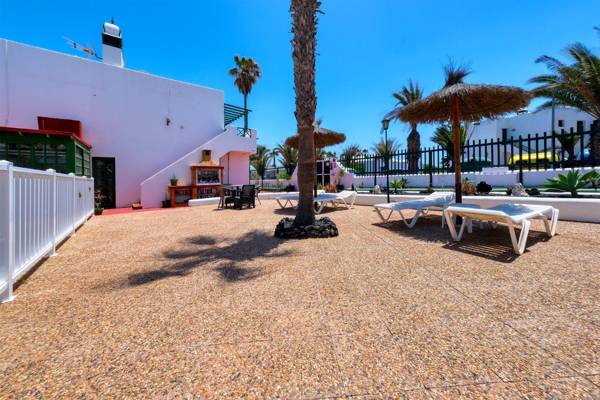 Apartment La Vela Azul -Pool & Tennis - Free Ac &Good Wifi- Smart Tv Puerto del Carmen  Exteriér fotografie