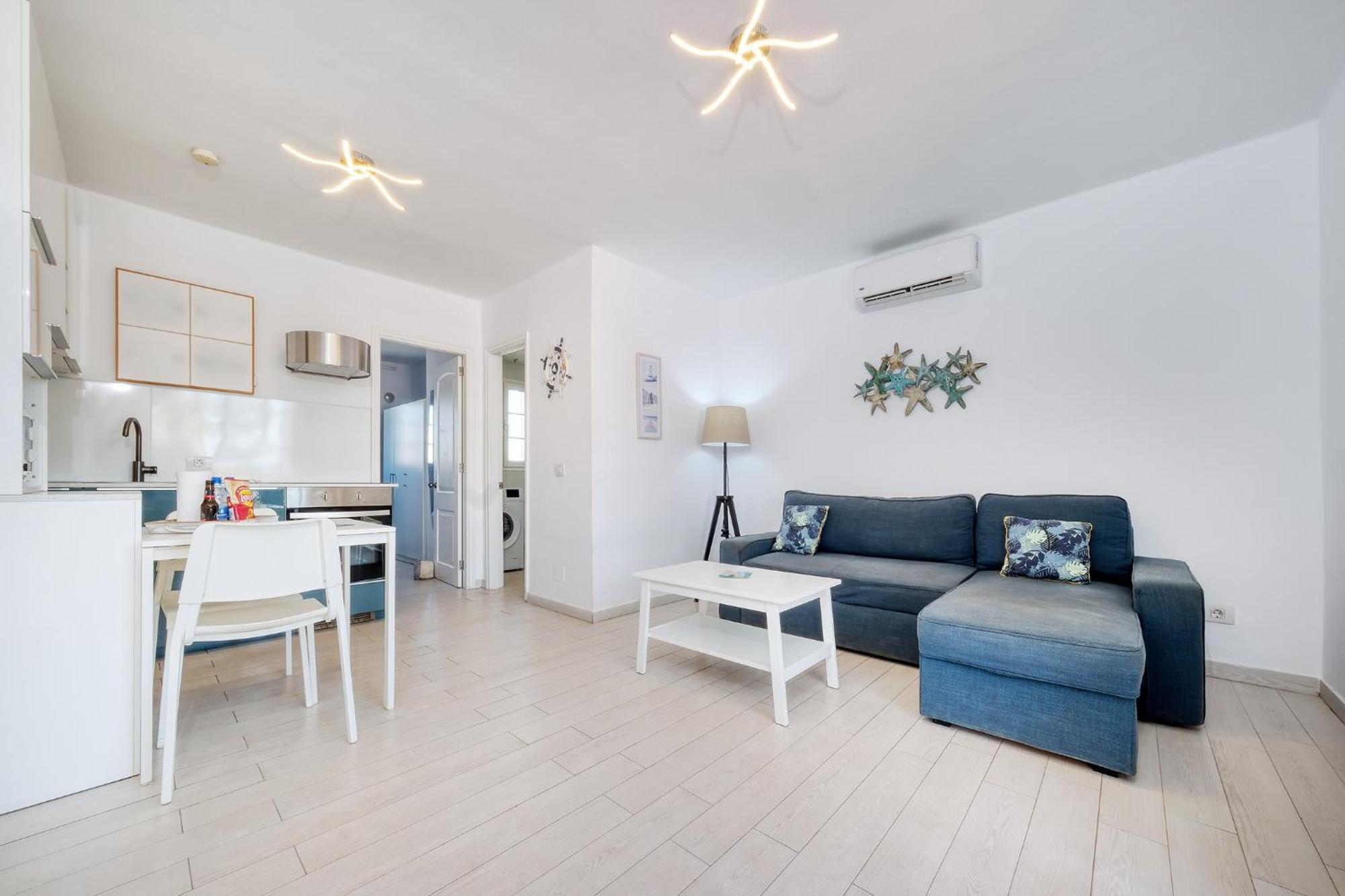 Apartment La Vela Azul -Pool & Tennis - Free Ac &Good Wifi- Smart Tv Puerto del Carmen  Exteriér fotografie