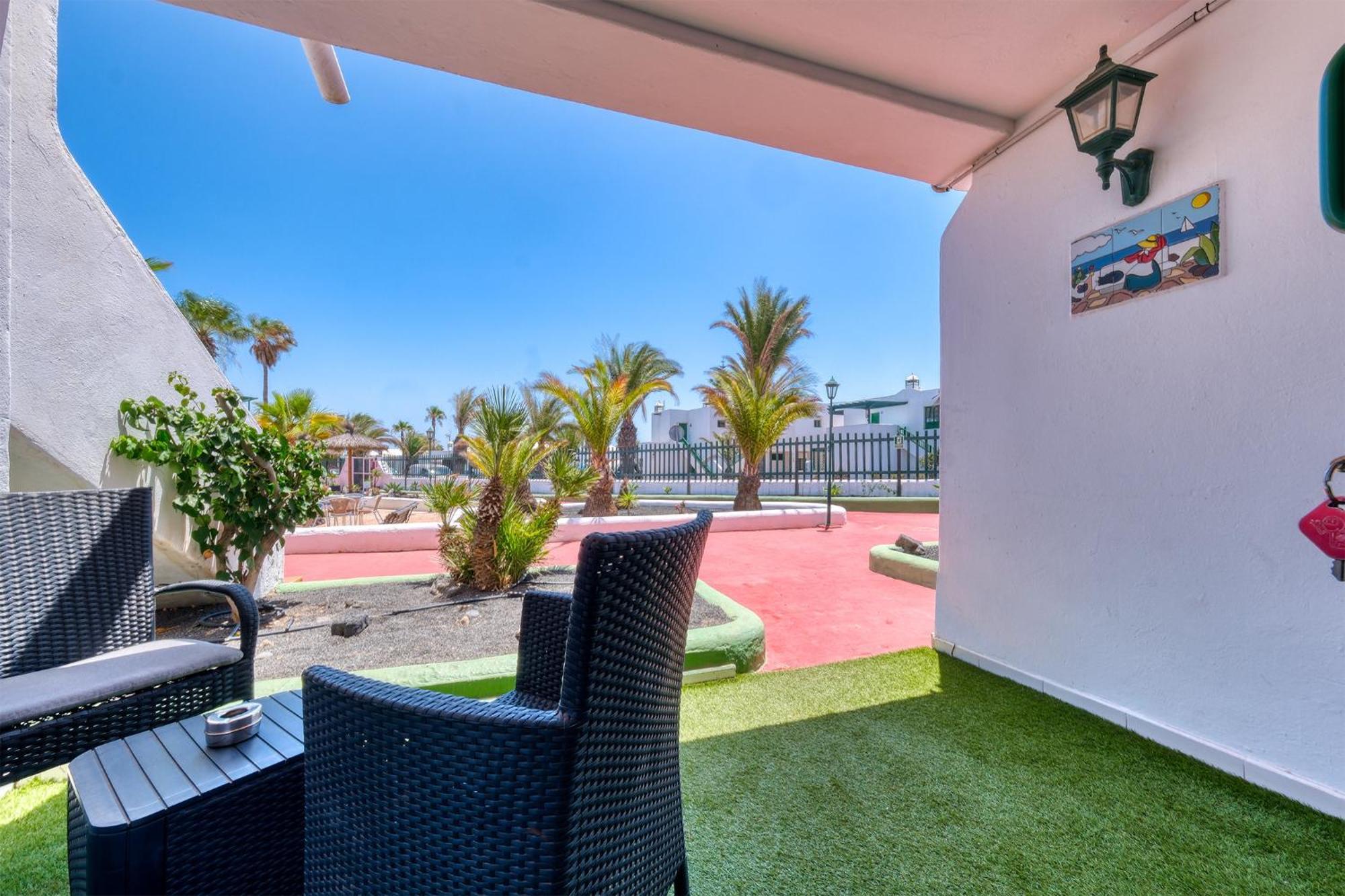 Apartment La Vela Azul -Pool & Tennis - Free Ac &Good Wifi- Smart Tv Puerto del Carmen  Exteriér fotografie