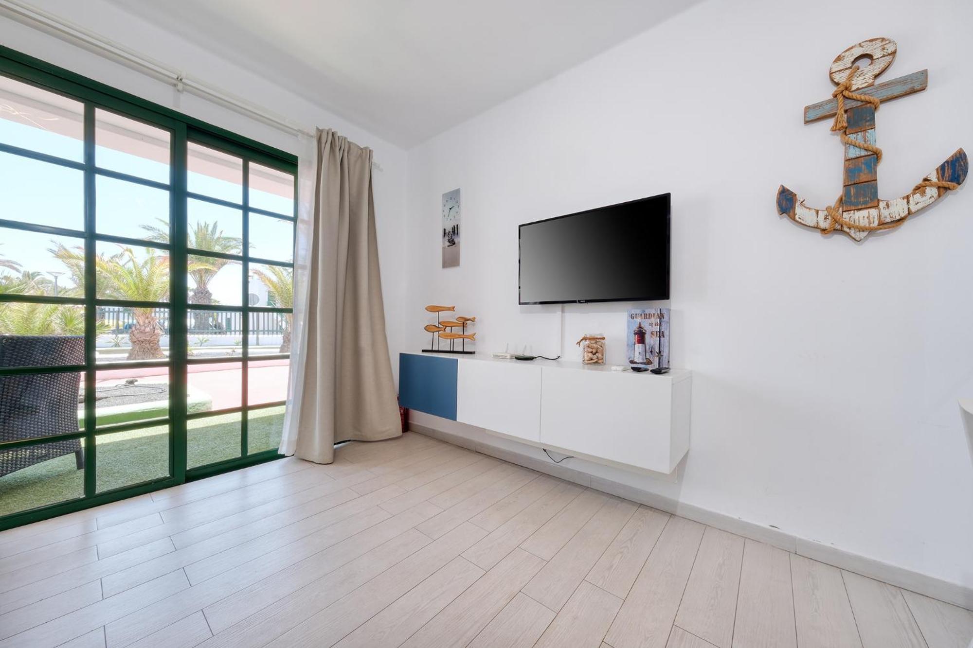 Apartment La Vela Azul -Pool & Tennis - Free Ac &Good Wifi- Smart Tv Puerto del Carmen  Exteriér fotografie