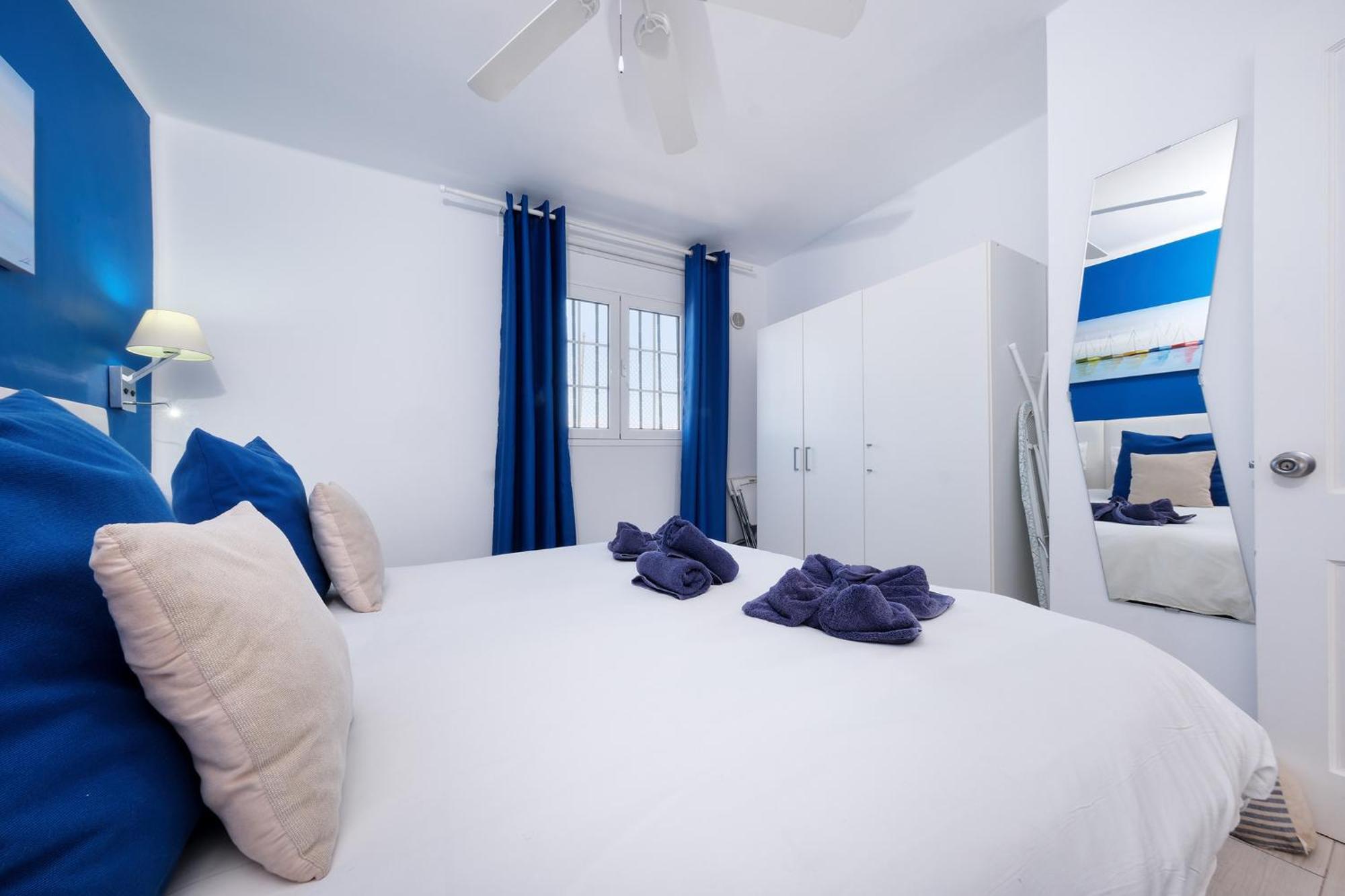 Apartment La Vela Azul -Pool & Tennis - Free Ac &Good Wifi- Smart Tv Puerto del Carmen  Exteriér fotografie