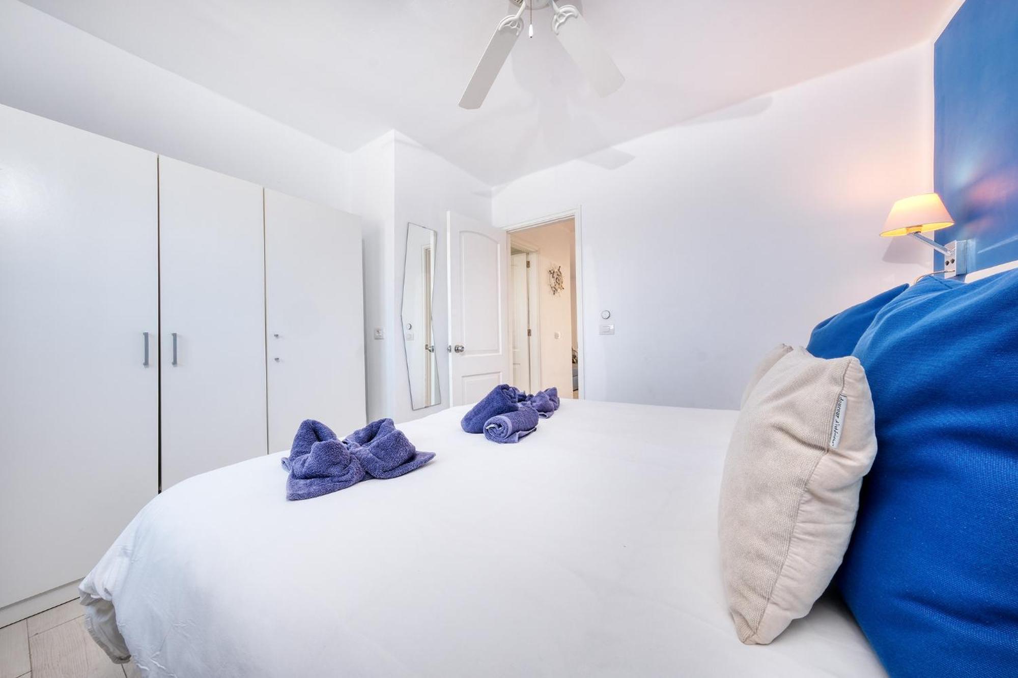 Apartment La Vela Azul -Pool & Tennis - Free Ac &Good Wifi- Smart Tv Puerto del Carmen  Exteriér fotografie