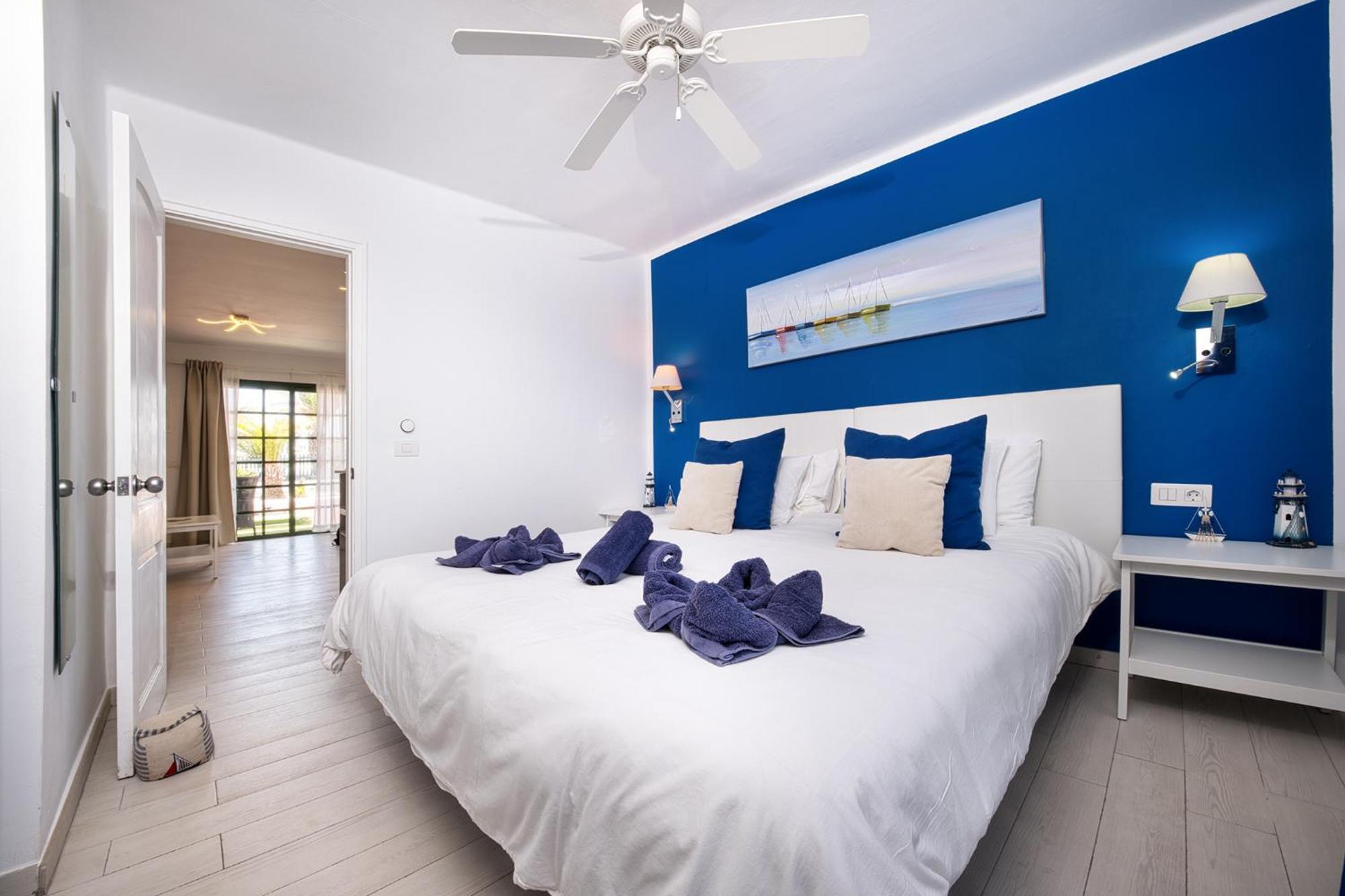Apartment La Vela Azul -Pool & Tennis - Free Ac &Good Wifi- Smart Tv Puerto del Carmen  Exteriér fotografie